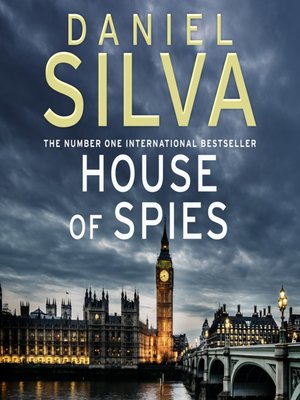 House of Spies - Audiobook